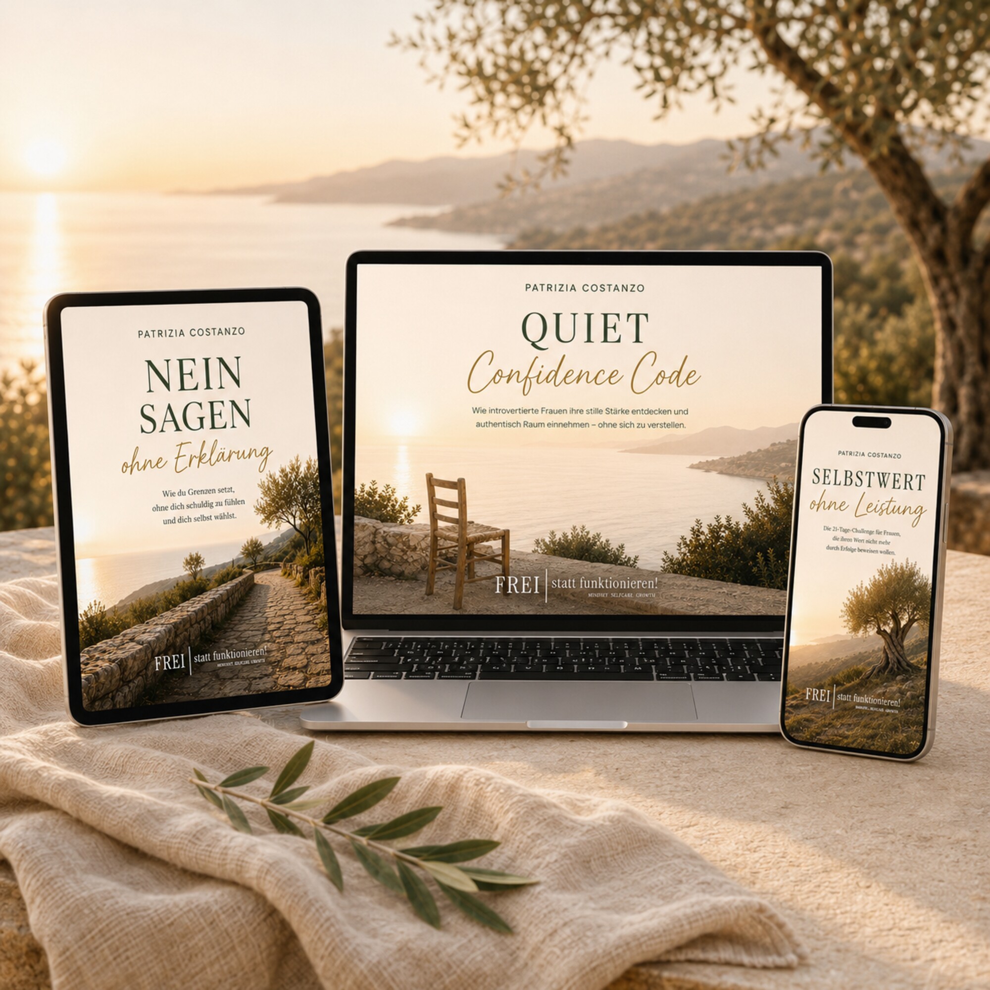 Selbstwert Master Bundle