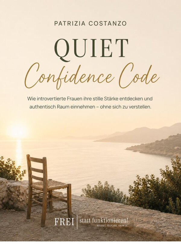 Quiet Confidence Code